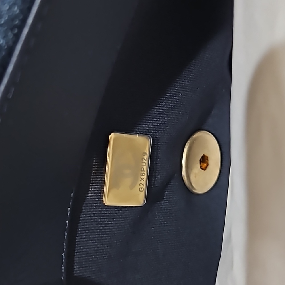 BNIB Chanel Denim 19 Flap - Picture 8 of 14
